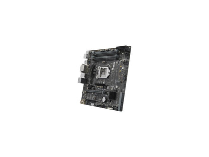 ASUS P10S-M WS LGA 1151 Intel C236 HDMI SATA 6Gb/s USB 3.0 Micro ATX Intel Motherboard