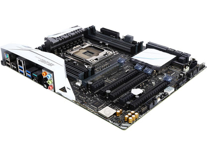 ASUS X99-A II LGA 2011-v3 Intel X99 SATA 6Gb/s USB 3.1 USB 3.0 ATX Intel Motherboard