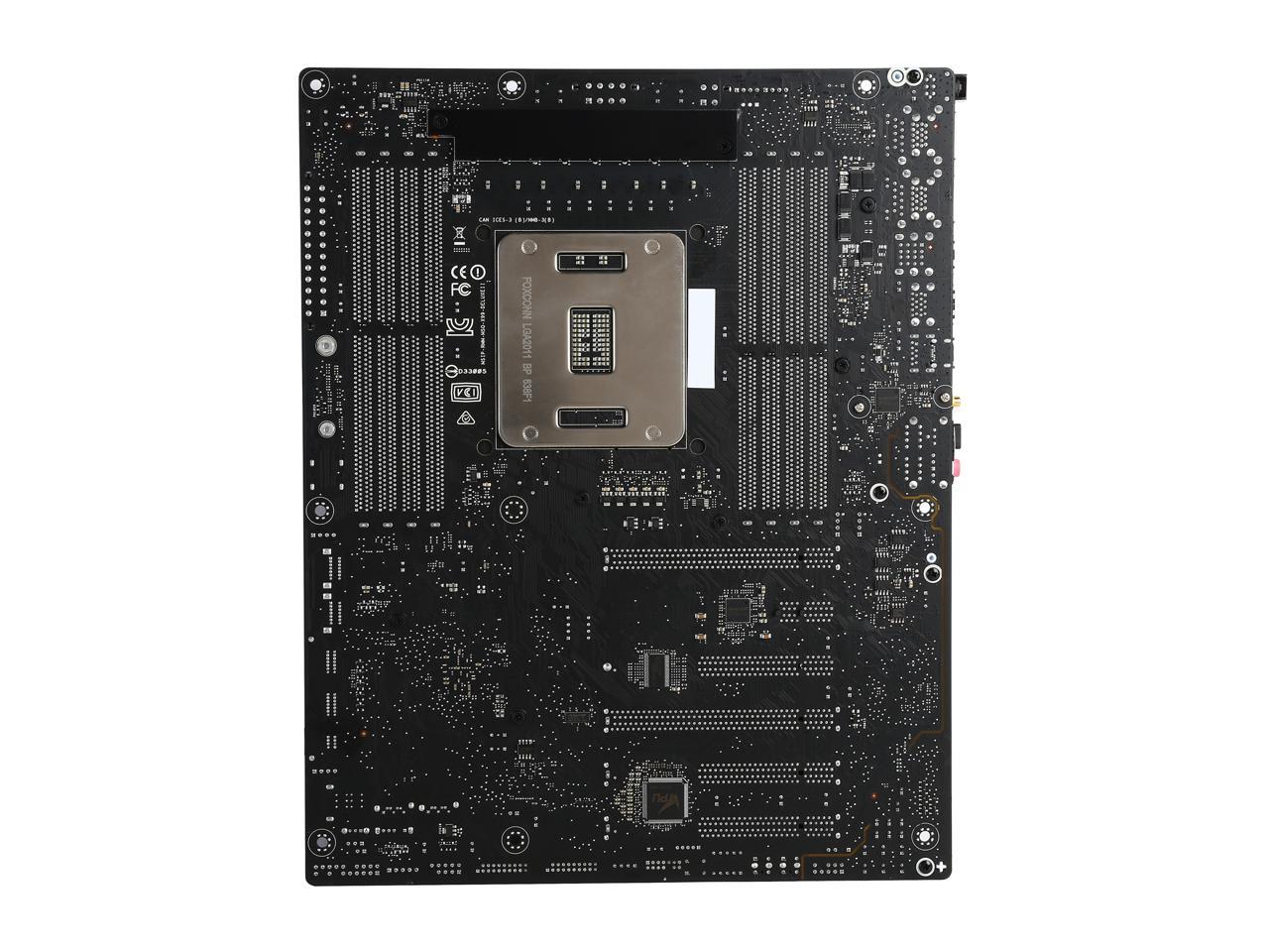 ASUS X99-DELUXE II LGA 2011-v3 Intel X99 SATA 6Gb/s USB 3.1 ATX Intel Motherboard