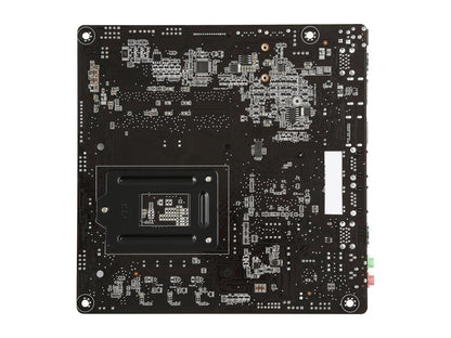 ASUS H110T/CSM LGA 1151 Intel H110 HDMI SATA 6Gb/s USB 3.1 Thin Mini-ITX Motherboards - Intel