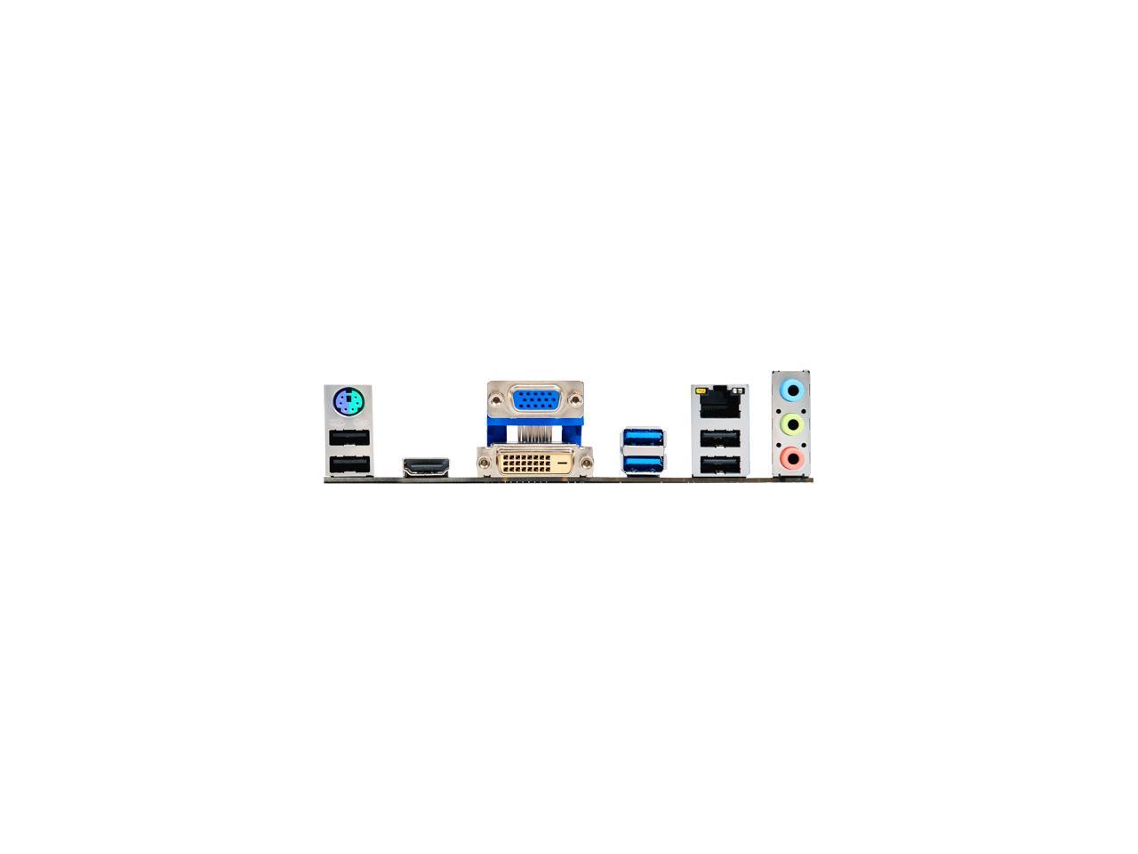ASUS M5A78L-M PLUS/USB3 AM3+ AMD 760G (780L) / SB710 USB 3.0 HDMI Micro ATX Motherboards - AMD