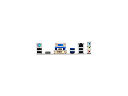 ASUS M5A78L-M PLUS/USB3 AM3+ AMD 760G (780L) / SB710 USB 3.0 HDMI Micro ATX Motherboards - AMD