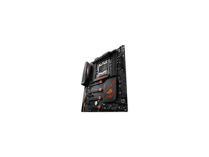 ASUS ROG RAMPAGE V EDITION 10 LGA 2011-v3 Intel X99 SATA 6Gb/s USB 3.1 Extended ATX Motherboards - Intel