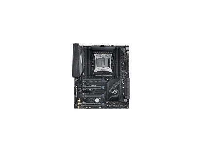 ASUS ROG RAMPAGE V EDITION 10 LGA 2011-v3 Intel X99 SATA 6Gb/s USB 3.1 Extended ATX Motherboards - Intel