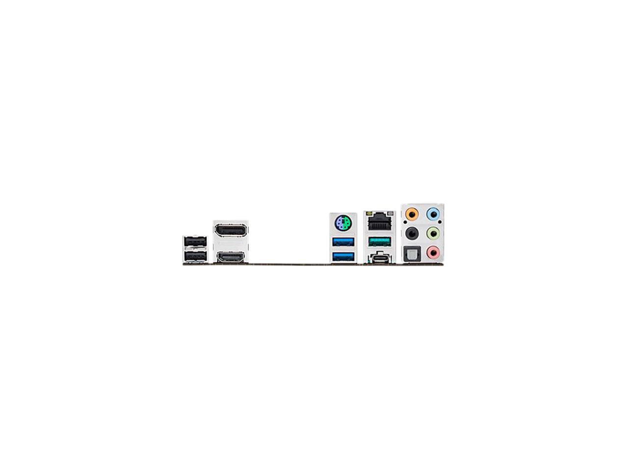 ASUS Z170-AR LGA 1151 Intel Z170 HDMI SATA 6Gb/s USB 3.1 USB 3.0 ATX Intel Motherboard