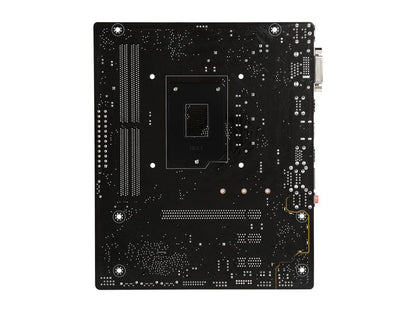 ASUS - MOTHERBOARDS H110M-A/M.2 Intel H110 HDMI SATA 6Gb/s USB 3.0 Micro ATX Motherboards - Intel