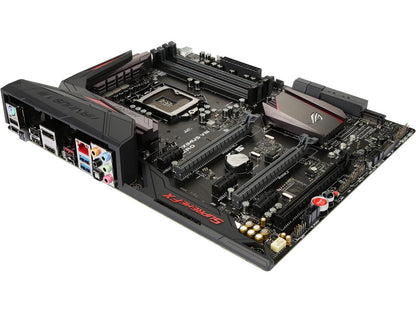 ASUS ROG MAXIMUS VIII HERO/Whetstone LGA1151 DDR4 DP HDMI M.2 USB 3.1 Z170 ATX Motherboard