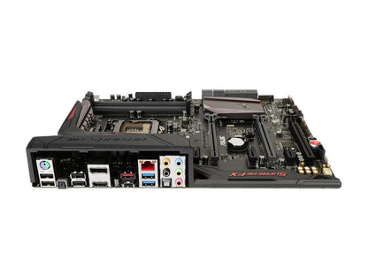 ASUS ROG MAXIMUS VIII HERO/Whetstone LGA1151 DDR4 DP HDMI M.2 USB 3.1 Z170 ATX Motherboard
