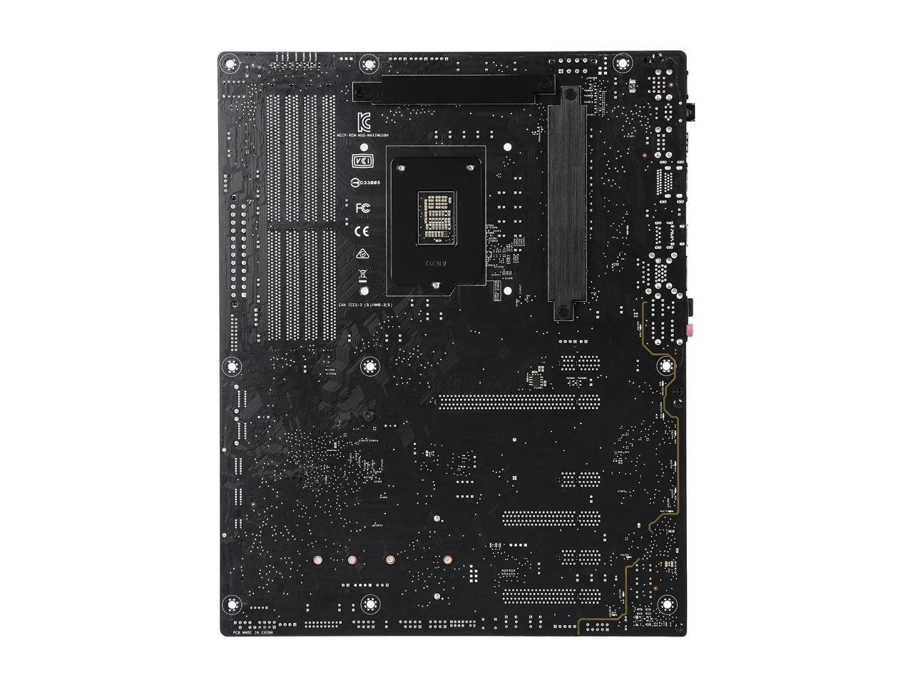 ASUS ROG MAXIMUS VIII HERO/Whetstone LGA1151 DDR4 DP HDMI M.2 USB 3.1 Z170 ATX Motherboard