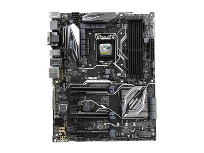 ASUS Z170 Pro Gaming/AURA LGA 1151 Intel Z170 HDMI SATA 6Gb/s USB 3.1 USB 3.0 ATX Motherboards - Intel