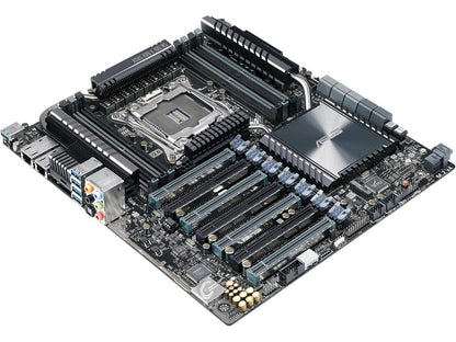 ASUS X99-E-10G WS LGA 2011-v3 Intel X99 SATA 6Gb/s USB 3.1 CEB Intel Motherboard