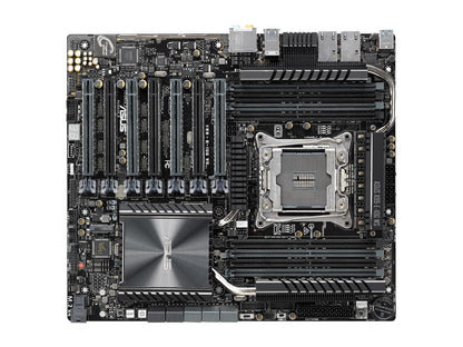 ASUS X99-E-10G WS LGA 2011-v3 Intel X99 SATA 6Gb/s USB 3.1 CEB Intel Motherboard