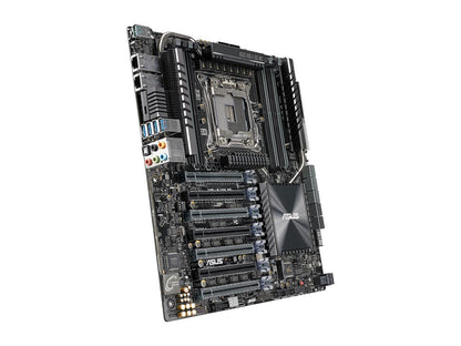 ASUS X99-E-10G WS LGA 2011-v3 Intel X99 SATA 6Gb/s USB 3.1 CEB Intel Motherboard