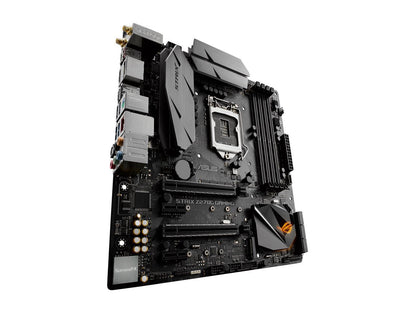 ASUS ROG STRIX Z270G GAMING LGA1151 DDR4 DP HDMI M.2 mATX Motherboard with onboard AC Wifi and USB 3.1