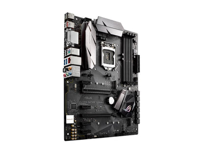 ASUS ROG STRIX B250F GAMING LGA 1151 Intel B250 HDMI SATA 6Gb/s USB 3.1 USB 3.0 ATX Motherboards - Intel