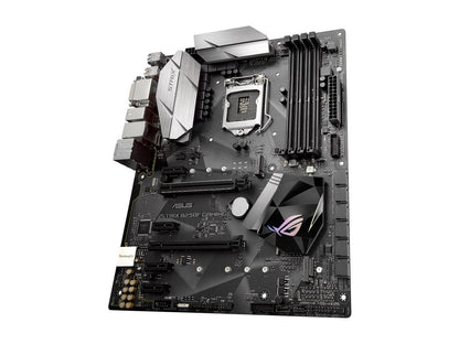 ASUS ROG STRIX B250F GAMING LGA 1151 Intel B250 HDMI SATA 6Gb/s USB 3.1 USB 3.0 ATX Motherboards - Intel