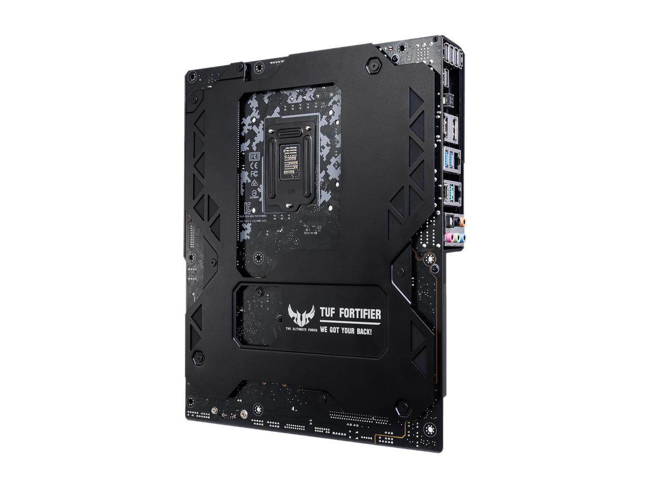 ASUS TUF Z270 Mark 1 LGA1151 DDR4 DP HDMI M.2 USB 3.1 Z270 ATX Motherboard