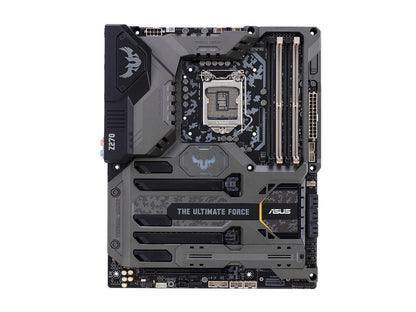 ASUS TUF Z270 Mark 1 LGA1151 DDR4 DP HDMI M.2 USB 3.1 Z270 ATX Motherboard