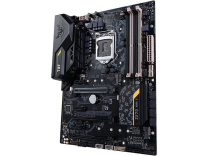 ASUS TUF Z270 Mark 2 LGA1151 DDR4 HDMI DVI M.2 USB 3.1 Z270 ATX Motherboard