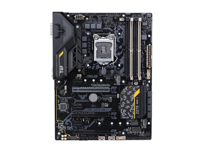 ASUS TUF Z270 Mark 2 LGA1151 DDR4 HDMI DVI M.2 USB 3.1 Z270 ATX Motherboard