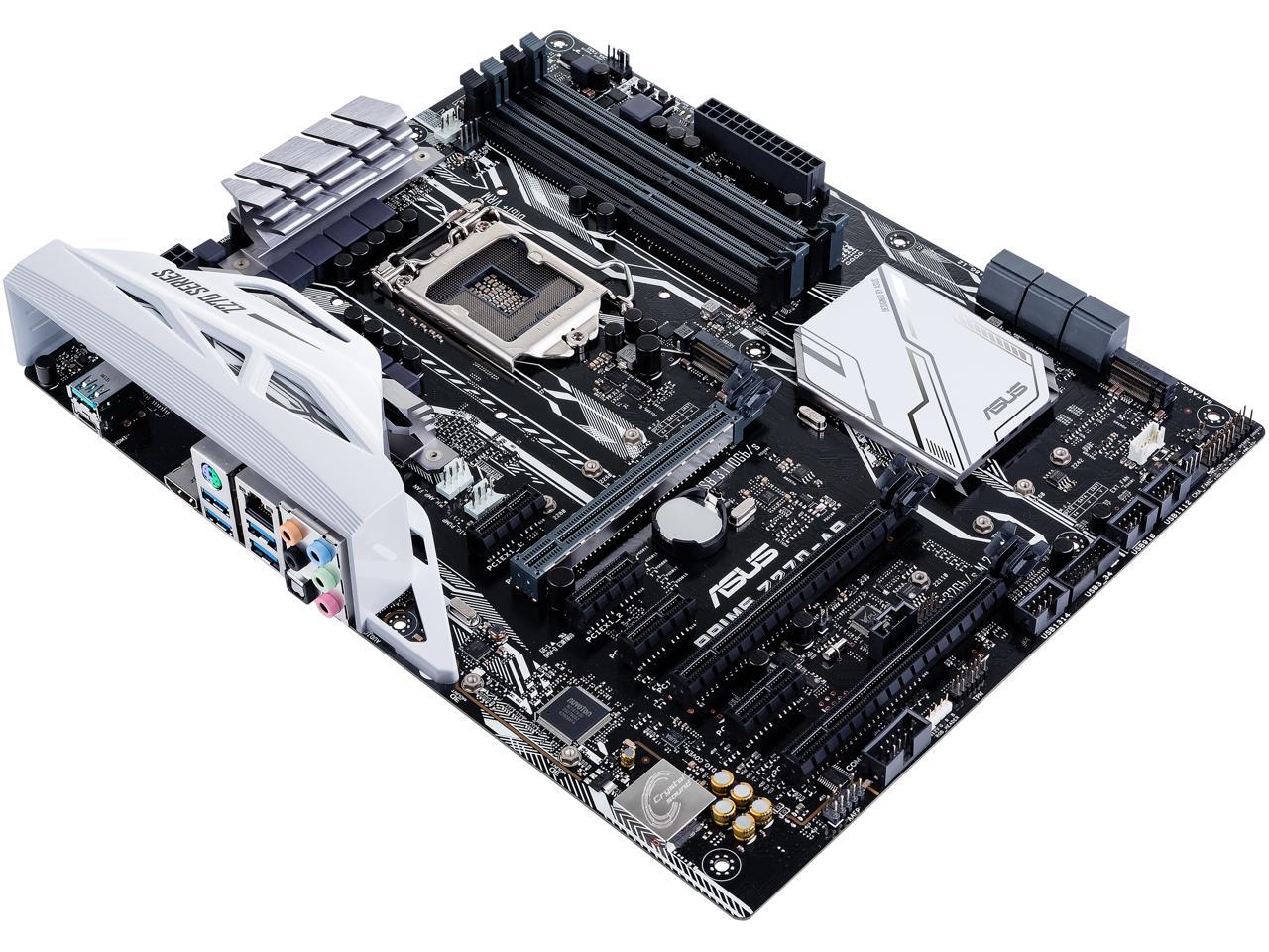 ASUS PRIME Z270-AR Motherboards - Intel
