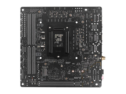 ASUS ROG STRIX Z270I GAMING LGA 1151 Intel Z270 HDMI SATA 6Gb/s USB 3.0 Mini ITX Motherboards - Intel