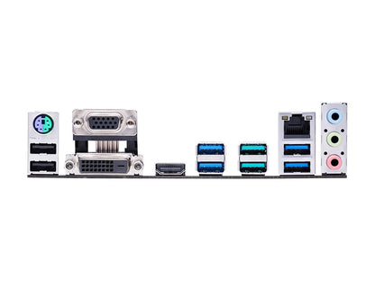 ASUS PRIME B350-PLUS AM4 AMD B350 SATA 6Gb/s USB 3.1 HDMI ATX Motherboards - AMD