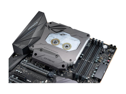ASUS ROG Maximus IX Extreme LGA1151 DDR4 DP HDMI M.2 Z270 EATX Motherboard with Onboard AC Wifi and USB 3.1