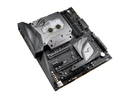 ASUS ROG Maximus IX Extreme LGA1151 DDR4 DP HDMI M.2 Z270 EATX Motherboard with Onboard AC Wifi and USB 3.1