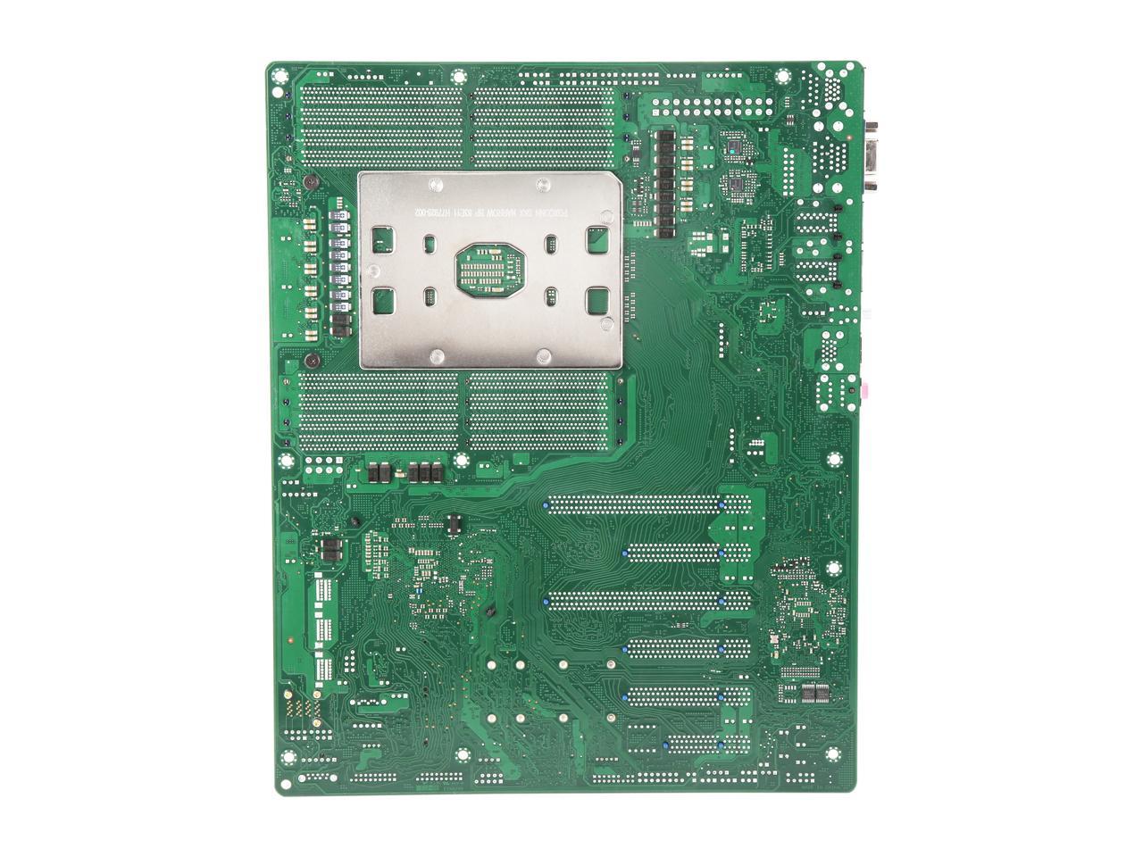 ASRock EPC621D8A ATX Server Motherboard LGA3647 Intel C621