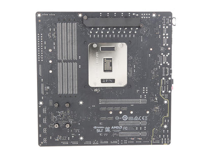 MSI PRO X299M-A PRO LGA 2066 Intel X299 SATA 6Gb/s USB 3.1 Micro ATX Intel Motherboard