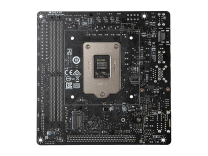 MSI MPG Z390I GAMING EDGE AC LGA 1151 (300 Series) Intel Z390 HDMI SATA 6Gb/s USB 3.1 Mini ITX Intel Motherboard