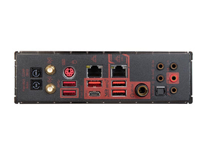 MSI MEG X570 GODLIKE Gaming Motherboard AMD AM4 SATA 6Gb/s M.2 USB 3.2 Wi-Fi 6 Extended-ATX