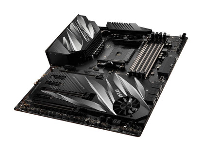MSI PRESTIGE X570 CREATION Motherboard AMD AM4 SATA 6Gb/s M.2 USB 3.2 Wi-Fi 6 Extended-ATX