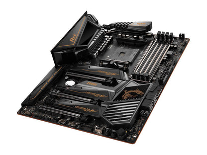 MSI MEG X570 ACE Gaming Motherboard AMD AM4 SATA 6Gb/s M.2 USB 3.2 Gen 2 Wi-Fi 6 ATX