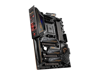 MSI MEG X570 ACE Gaming Motherboard AMD AM4 SATA 6Gb/s M.2 USB 3.2 Gen 2 Wi-Fi 6 ATX