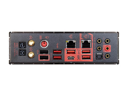 MSI MEG X570 ACE Gaming Motherboard AMD AM4 SATA 6Gb/s M.2 USB 3.2 Gen 2 Wi-Fi 6 ATX