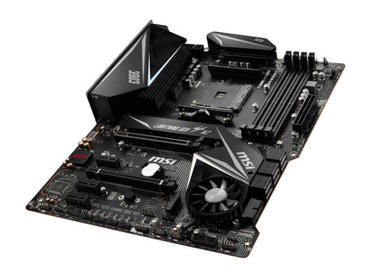 MSI MPG X570 GAMING EDGE WIFI Gaming Motherboard AMD AM4 SATA 6Gb/s M.2 USB 3.2 Gen 2 HDMI ATX