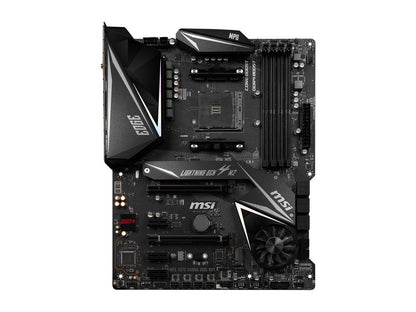 MSI MPG X570 GAMING EDGE WIFI Gaming Motherboard AMD AM4 SATA 6Gb/s M.2 USB 3.2 Gen 2 HDMI ATX