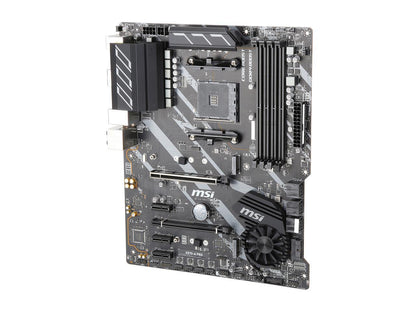 MSI X570-A PRO Motherboard AMD AM4 SATA 6Gb/s M.2 USB 3.2 Gen 2 HDMI ATX