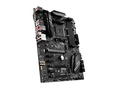 MSI PERFORMANCE GAMING X470 GAMING PLUS MAX AM4 AMD X470 SATA 6Gb/s ATX AMD Motherboard
