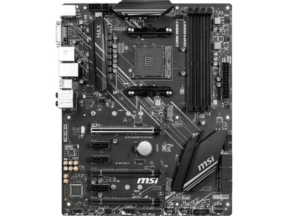 MSI PERFORMANCE GAMING X470 GAMING PLUS MAX AM4 AMD X470 SATA 6Gb/s ATX AMD Motherboard