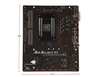 MSI PRO B450M PRO-M2 MAX AM4 AMD B450 SATA 6Gb/s Micro ATX AMD Motherboard