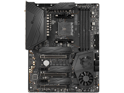 MSI MEG X570 UNIFY AM4 AMD X570 SATA 6Gb/s ATX AMD Motherboard