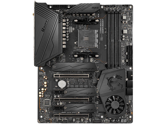 MSI MEG X570 UNIFY AM4 AMD X570 SATA 6Gb/s ATX AMD Motherboard