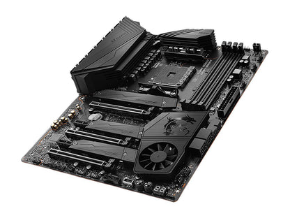 MSI MEG X570 UNIFY AM4 AMD X570 SATA 6Gb/s ATX AMD Motherboard