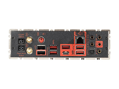 MSI MEG X570 UNIFY AM4 AMD X570 SATA 6Gb/s ATX AMD Motherboard