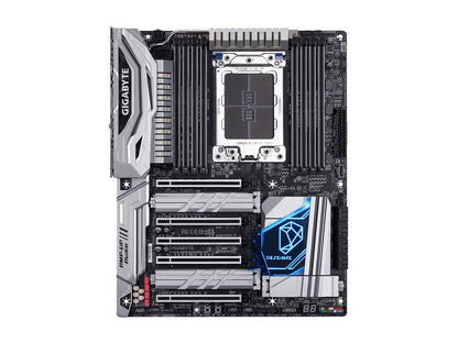 GIGABYTE X399 Designare EX (rev. 1.0) sTR4 AMD X399 SATA 6Gb/s USB 3.1 ATX AMD Motherboard