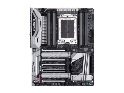 GIGABYTE X399 Designare EX (rev. 1.0) sTR4 AMD X399 SATA 6Gb/s USB 3.1 ATX AMD Motherboard
