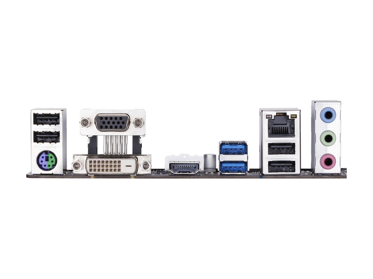 GIGABYTE GA-78LMT-USB3 R2 AM3+/AM3 AMD 760G USB 3.1 HDMI Micro ATX AMD Motherboard